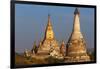 Ananda Pahto in Bagan-Jon Hicks-Framed Photographic Print