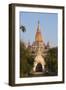 Ananda Temple, Bagan (Pagan), Central Myanmar, Myanmar (Burma), Asia-Stuart Black-Framed Photographic Print