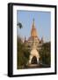 Ananda Temple, Bagan (Pagan), Central Myanmar, Myanmar (Burma), Asia-Stuart Black-Framed Photographic Print