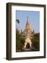 Ananda Temple, Bagan (Pagan), Central Myanmar, Myanmar (Burma), Asia-Stuart Black-Framed Photographic Print