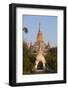 Ananda Temple, Bagan (Pagan), Central Myanmar, Myanmar (Burma), Asia-Stuart Black-Framed Photographic Print