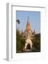 Ananda Temple, Bagan (Pagan), Central Myanmar, Myanmar (Burma), Asia-Stuart Black-Framed Photographic Print