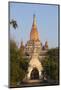 Ananda Temple, Bagan (Pagan), Central Myanmar, Myanmar (Burma), Asia-Stuart Black-Mounted Photographic Print