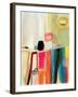 Anandita-Sylvie Demers-Framed Giclee Print