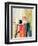 Anandita-Sylvie Demers-Framed Giclee Print