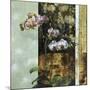 Anant Orchid II-Carney-Mounted Giclee Print