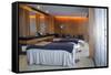 Anantara Hotel and Spa, Chiang Mai, Lanna, Thailand, Southeast Asia, Asia-Alex Robinson-Framed Stretched Canvas