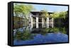 Anantara Hotel and Spa, Chiang Mai, Lanna, Thailand, Southeast Asia, Asia-Alex Robinson-Framed Stretched Canvas