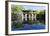 Anantara Hotel and Spa, Chiang Mai, Lanna, Thailand, Southeast Asia, Asia-Alex Robinson-Framed Photographic Print