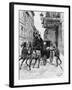 Anarchist Paolo Lega Making Attempt on Life of Francesco Crispi in Rome, June 16, 1894-null-Framed Giclee Print