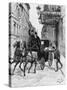 Anarchist Paolo Lega Making Attempt on Life of Francesco Crispi in Rome, June 16, 1894-null-Stretched Canvas