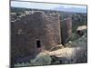 Anasazi Ancestral Puebloan Ruins at Howenweep National Monument, Utah-null-Mounted Photographic Print