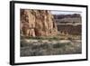 Anasazi/Ancestral Puebloan Ruins of Chetro Ketl in Chaco Canyon, New Mexico-null-Framed Photographic Print