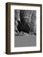Anasazi Pueblo-Timothy H O'Sullivan-Framed Photographic Print