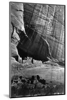 Anasazi Pueblo-Timothy H O'Sullivan-Mounted Photographic Print