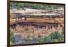 Anasazi Ruins, Cliff Palace, Dating from Between 600 Ad and 1300 Ad-Richard Maschmeyer-Framed Photographic Print