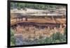 Anasazi Ruins, Cliff Palace, Dating from Between 600 Ad and 1300 Ad-Richard Maschmeyer-Framed Photographic Print