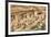 Anasazi Ruins, Cliff Palace, Dating from Between 600 Ad and 1300 Ad-Richard Maschmeyer-Framed Photographic Print