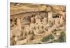 Anasazi Ruins, Cliff Palace, Dating from Between 600 Ad and 1300 Ad-Richard Maschmeyer-Framed Premium Photographic Print