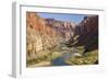 Anasazi Ruins. Nankoweap Granaries. Grand Canyon. Arizona. USA-Tom Norring-Framed Photographic Print