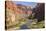 Anasazi Ruins. Nankoweap Granaries. Grand Canyon. Arizona. USA-Tom Norring-Stretched Canvas