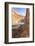 Anasazi Ruins. Nankoweap Granaries. Grand Canyon. Arizona. USA-Tom Norring-Framed Photographic Print