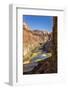 Anasazi Ruins. Nankoweap Granaries. Grand Canyon. Arizona. USA-Tom Norring-Framed Photographic Print