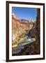 Anasazi Ruins. Nankoweap Granaries. Grand Canyon. Arizona. USA-Tom Norring-Framed Photographic Print