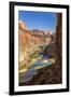 Anasazi Ruins. Nankoweap Granaries. Grand Canyon. Arizona. USA-Tom Norring-Framed Photographic Print