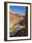 Anasazi Ruins. Nankoweap Granaries. Grand Canyon. Arizona. USA-Tom Norring-Framed Photographic Print