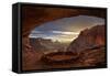 Anasazi Ruins.-rudi1976-Framed Stretched Canvas