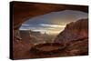 Anasazi Ruins.-rudi1976-Stretched Canvas