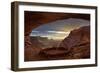 Anasazi Ruins.-rudi1976-Framed Photographic Print