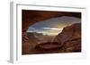 Anasazi Ruins.-rudi1976-Framed Photographic Print