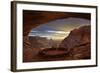 Anasazi Ruins.-rudi1976-Framed Photographic Print