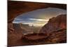 Anasazi Ruins.-rudi1976-Mounted Photographic Print