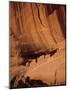 Anasazi White House Ruins, Canyon De Chelly, Arizona, USA-Michael Howell-Mounted Photographic Print