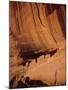 Anasazi White House Ruins, Canyon De Chelly, Arizona, USA-Michael Howell-Mounted Photographic Print