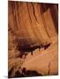 Anasazi White House Ruins, Canyon De Chelly, Arizona, USA-Michael Howell-Mounted Photographic Print