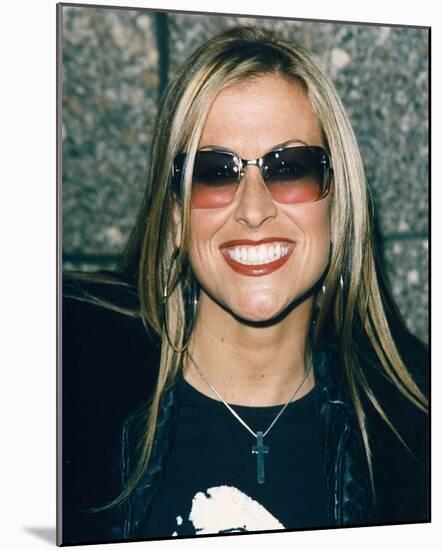 Anastacia-null-Mounted Photo