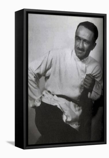 Anastas Mikoyan, Russian Communist Statesman, C1920S-C1930S-null-Framed Stretched Canvas