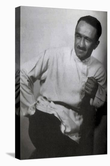 Anastas Mikoyan, Russian Communist Statesman, C1920S-C1930S-null-Stretched Canvas