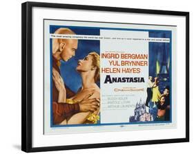 Anastasia, 1956-null-Framed Art Print