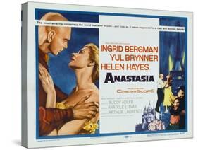 Anastasia, 1956-null-Stretched Canvas