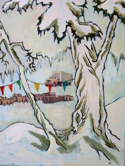 Giclee Print, , large