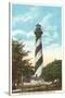 Anastasia Lighthouse, St. Augustine, Florida-null-Stretched Canvas