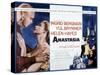 Anastasia, Yul Brynner, Ingrid Bergman, 1956-null-Stretched Canvas