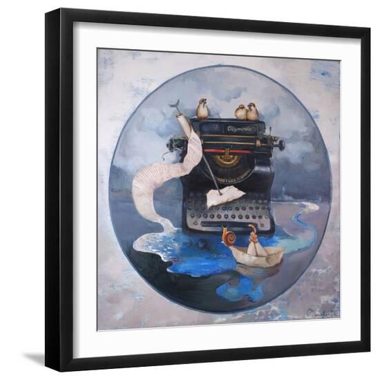 Giclee Print, , large
