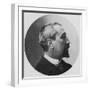 Anatole France, French Poet, Journalist and Novelist, 1870S-Felix Nadar-Framed Giclee Print