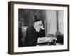 Anatole France, French Writer, 1903-null-Framed Giclee Print